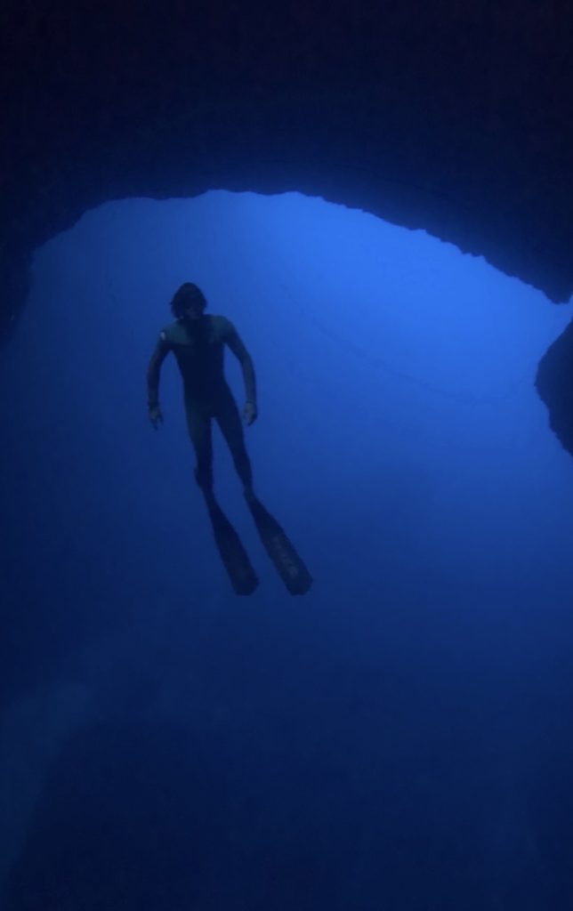 Apnea en ibiza
